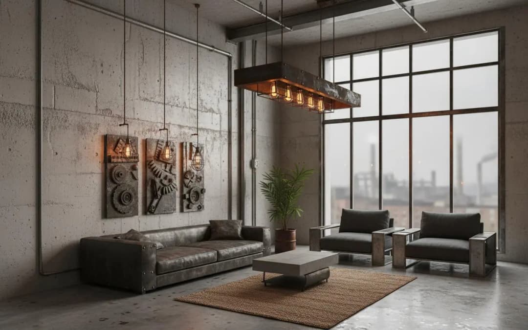 Professional render from sketch